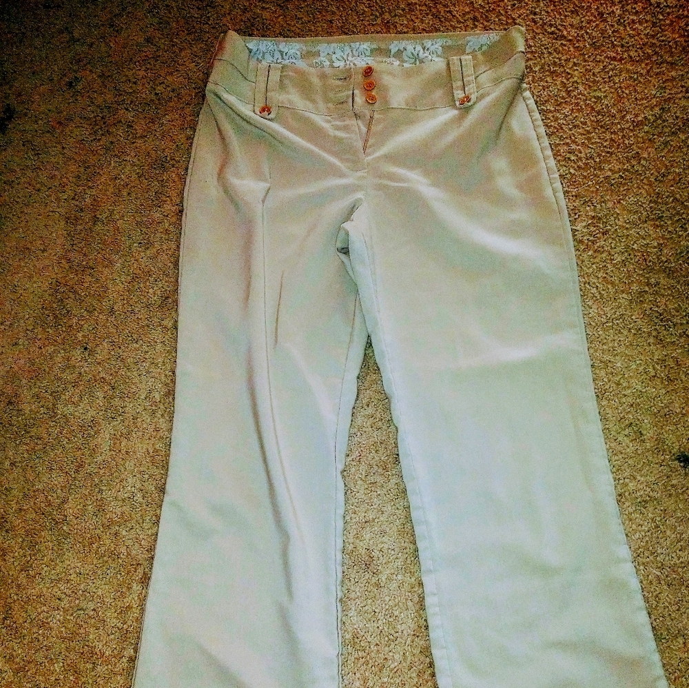 Dots 11/12 size pants